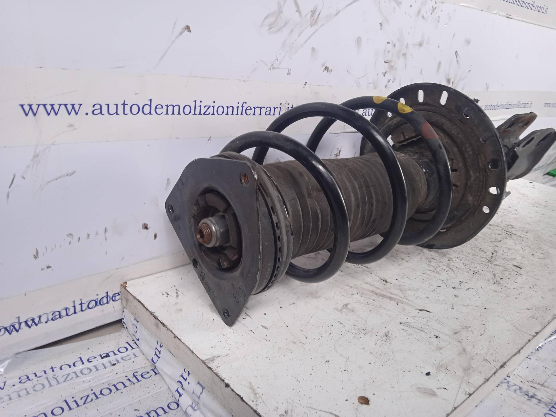 Ammortizzatore ant. sx.